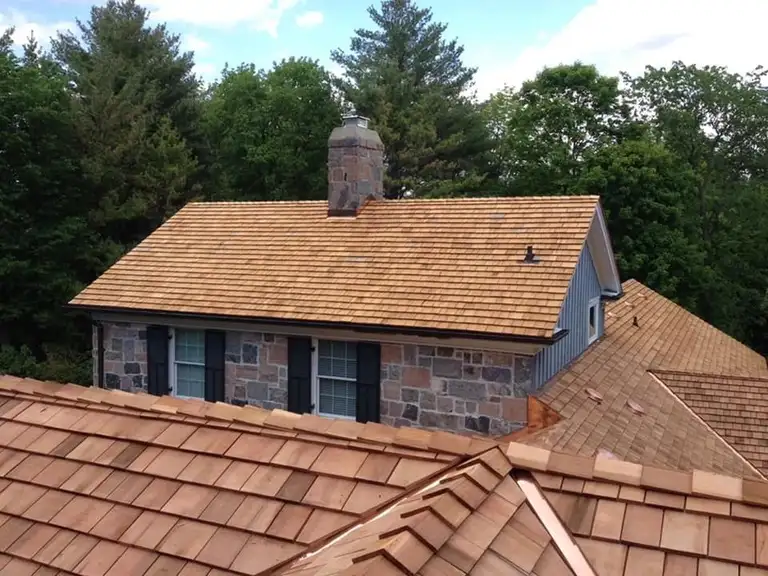 Cedar Shakes — First Choice Roofing