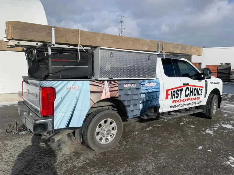 Roof Inspections & Maintenance — First Choice Roofing